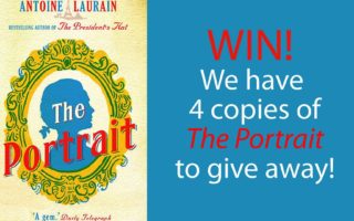 WIN! A copy of The Portrait