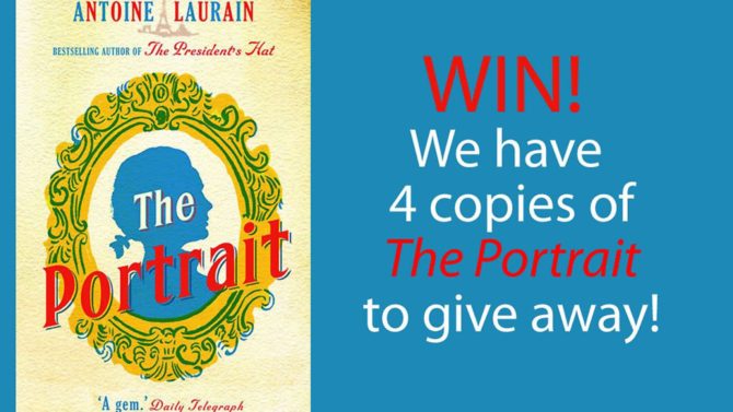 WIN! A copy of The Portrait