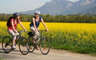 Win a cycling holiday for two in France!