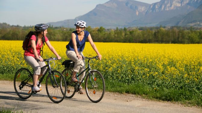 Win a cycling holiday for two in France!