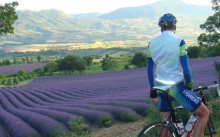 WIN! A cycling holiday for two in Provence