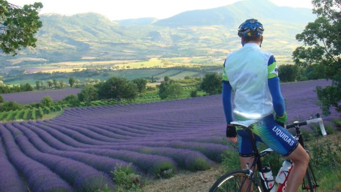 WIN! A cycling holiday for two in Provence