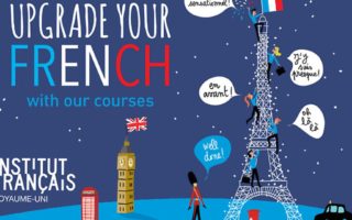 WIN! A French standard group course with Institut français