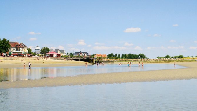 WIN! A week’s holiday in northern France