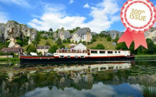 Win! A luxury barge cruise in Burgundy!