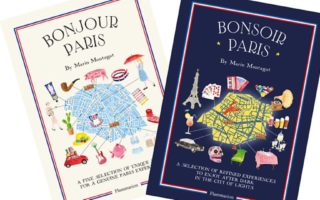 WIN! A local’s illustrated guide to Paris