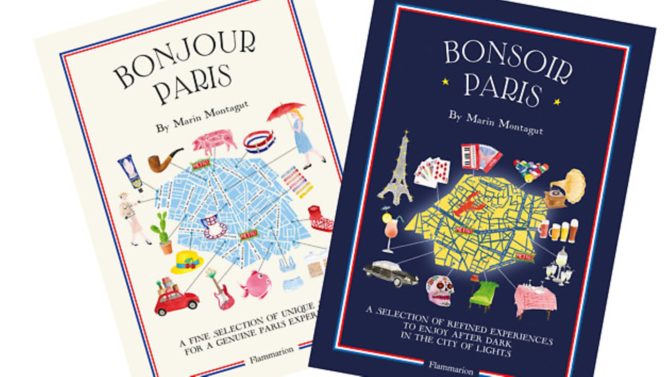 WIN! A local’s illustrated guide to Paris