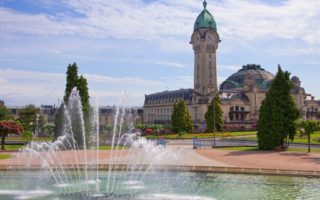 WIN! A pair of return flights to France!