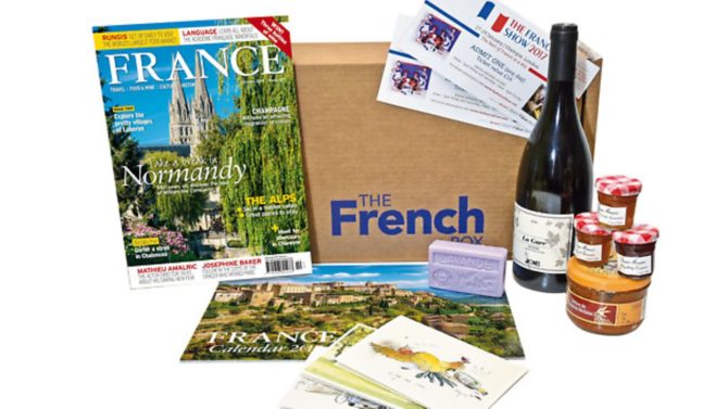 Win! ‘The French Box’ worth over £80