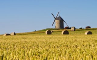 Windmills to visit in France