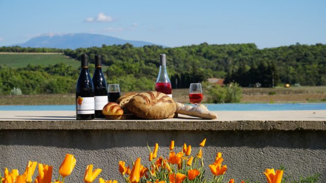 Dream life: Winemaking in scenic Drôme Provençale