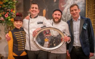 French duo win Bake Off: The Professionals 2020