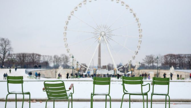 This is why you should visit Paris in the winter