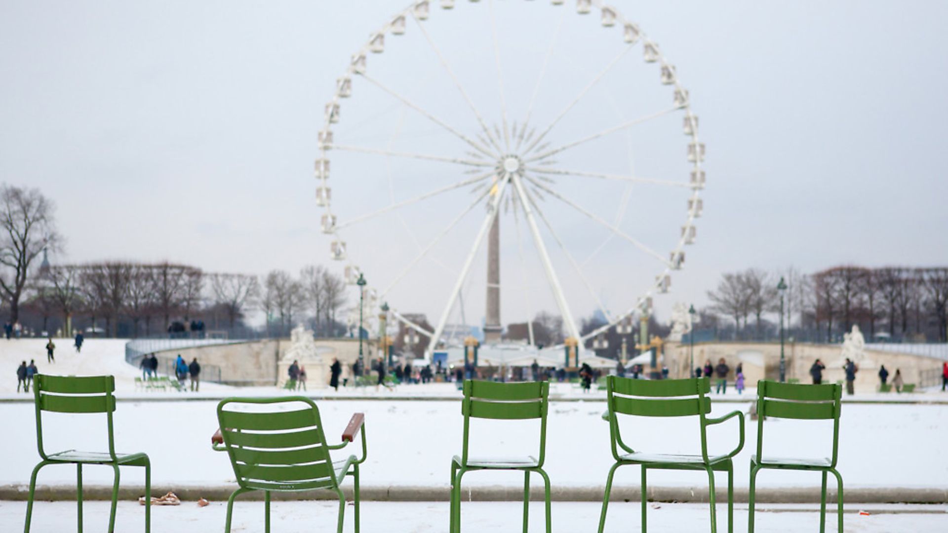 This is why you should visit Paris in the winter Complete France