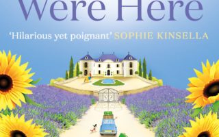 WIN! A copy of Wish You Were Here