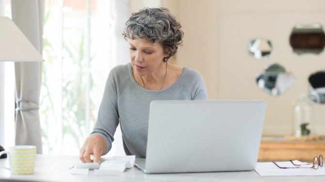 Women and retirement – don’t count on your husband to BE your pension