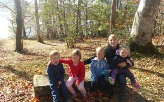 The highs and lows of raising British children in France