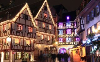 Photos: Christmas in France