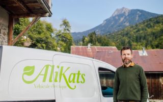 Brits in France will make their chalet business carbon neutral by summer