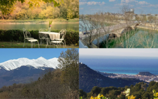 2022 French Property: A house in France for each month of the year