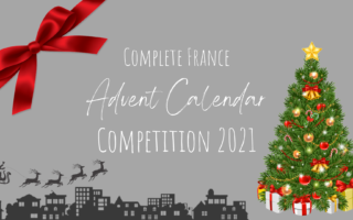 Complete France Advent Calendar Competition 2021