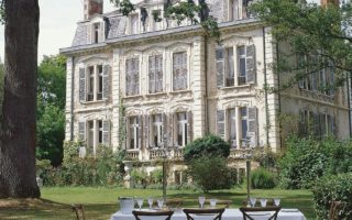 French château: Moving to the ‘edge of the world’ to run an award-winning luxury guesthouse