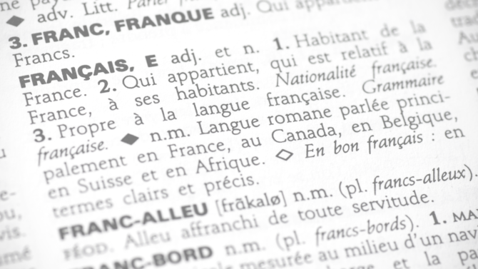 Learning French: 7 language tips and common mistakes