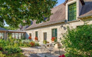 Luxury properties for sale in the Loire Valley