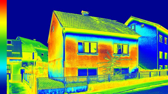 French housing boom in heat-loss homes expected in 2022