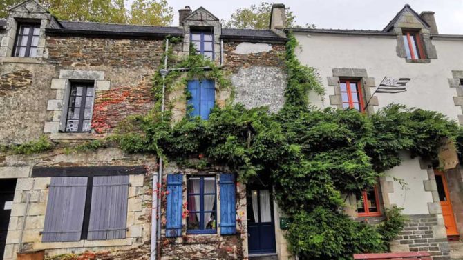 5 beautiful Brittany properties for sale from €77,000