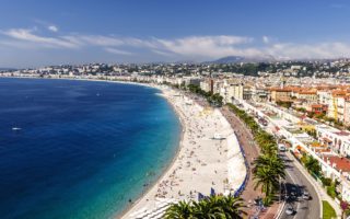 Travel vloggers visit ‘elegant and charming’ Nice in the South of France 