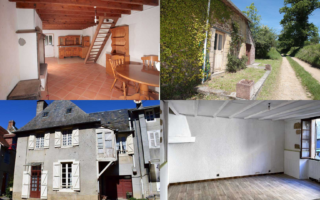 Bargain Properties: 15 French houses on the market for under €50,000