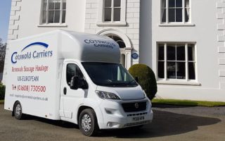 How Cotswold Carriers can take you to Europe