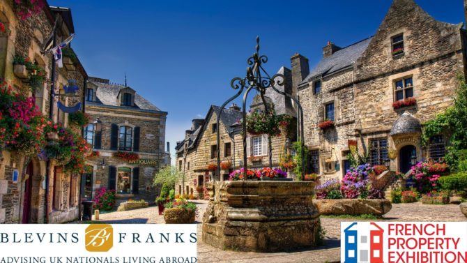 Video: Buying and owning a holiday home in France