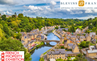 Webinar Video: Visas, Tax and Property in France