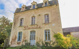 What is a Maison de Maître in France?