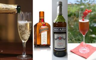 9 of France’s most iconic drinks, from Cointreau to Champagne