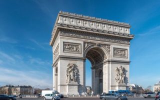 Iconic landmarks: The story behind Paris’ Arc de Triomphe