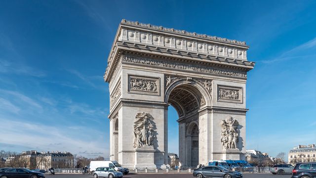 Iconic landmarks: The story behind Paris’ Arc de Triomphe