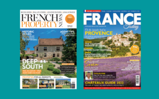 Changes to FRANCE Magazine and French Property News publication