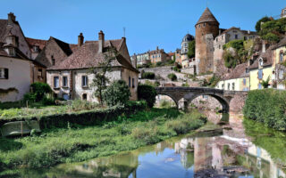 10 of the top hotels in Burgundy