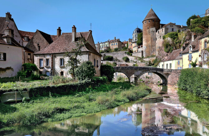 10 of the top hotels in Burgundy