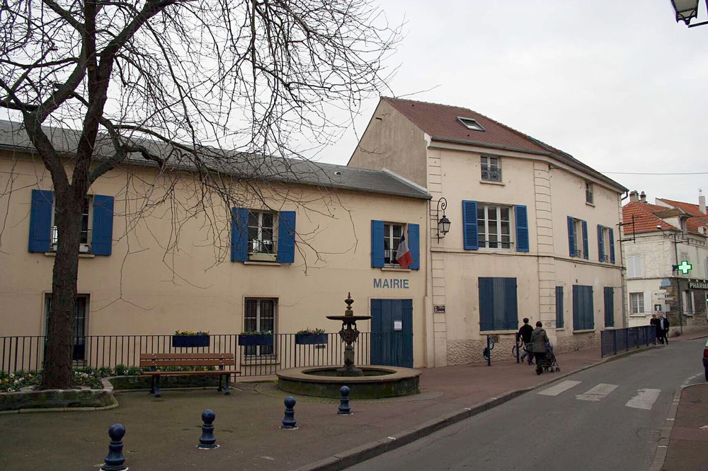 Troglodyte Houses of Carrières-sur-Seine