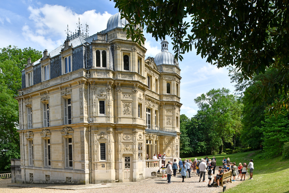 Monte Cristo Castle