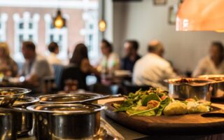 Indian Food In Paris