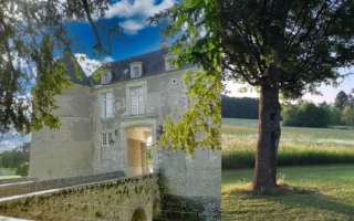 3 Chateau apartments for sale under €200,000
