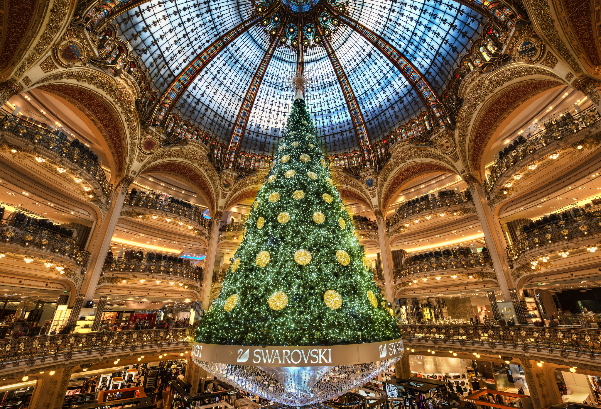 Galeries Lafayette - Paris, France - Pratesi Living