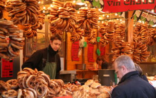 Festive French Food Markets: Christmas in France