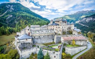 Historic château in the south of France sold for a bargain price!