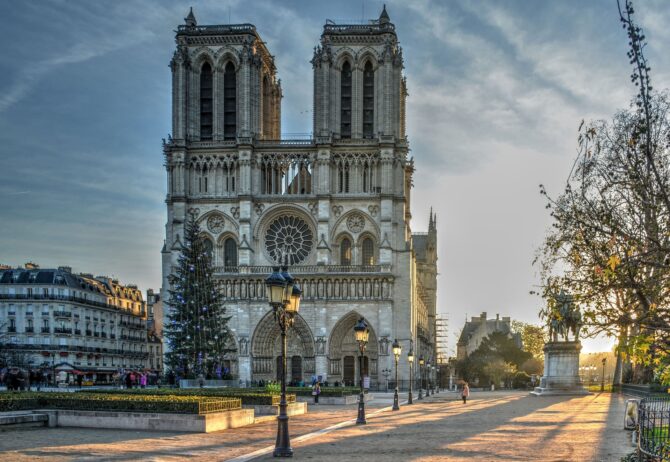 3 of the best Christmas markets in Paris